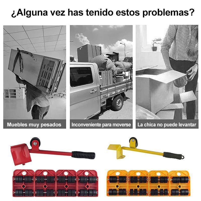 Deslizador de muebles SmoothMoving™