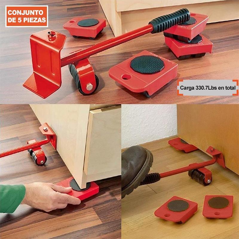 Deslizador de muebles SmoothMoving™