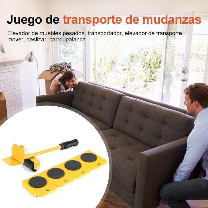 Deslizador de muebles SmoothMoving™