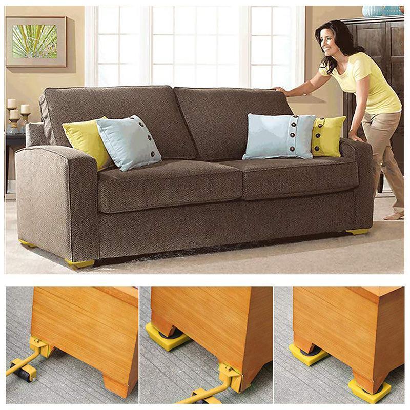 Deslizador de muebles SmoothMoving™