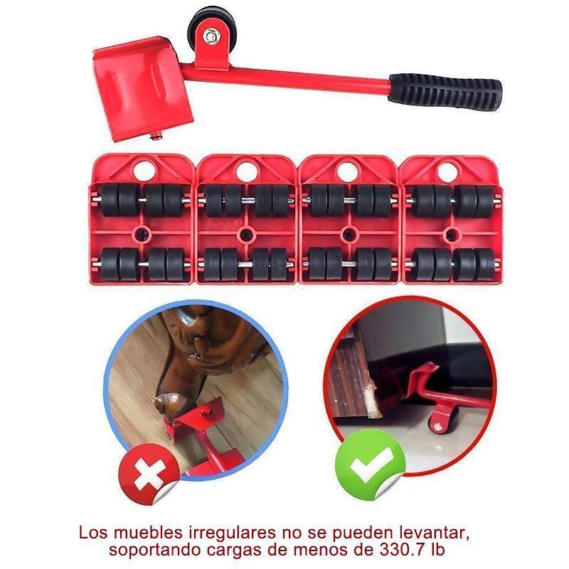 Deslizador de muebles SmoothMoving™