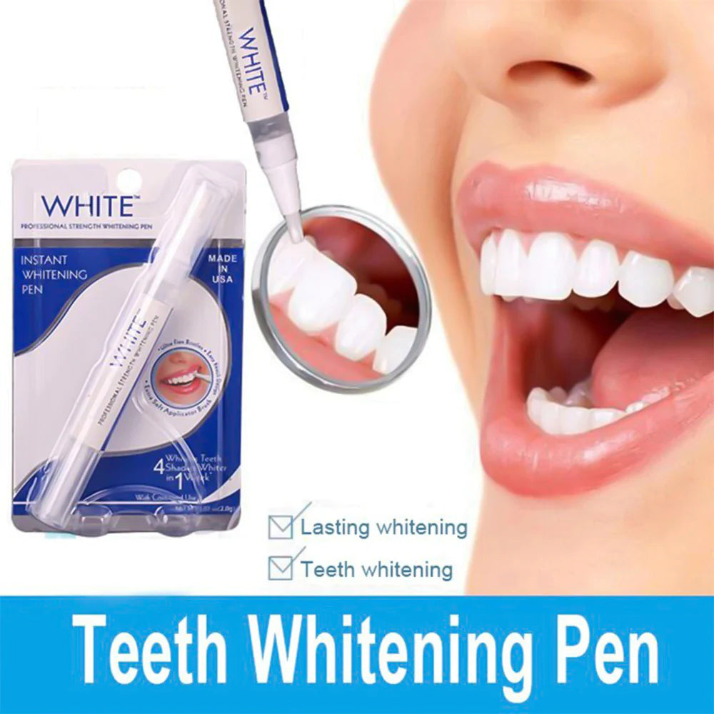 DAZZLING WHITE™ | BLANQUEADOR DENTAL PRO