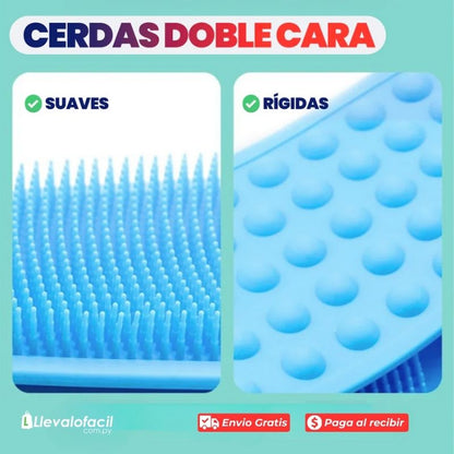 Banda de Silicona PRO + Masajeador Capilar Zen DE REGALO 🎁 (2x1)