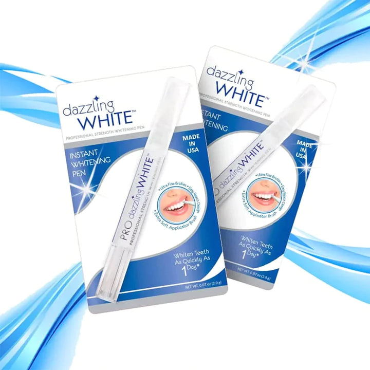 DAZZLING WHITE™ | BLANQUEADOR DENTAL PRO