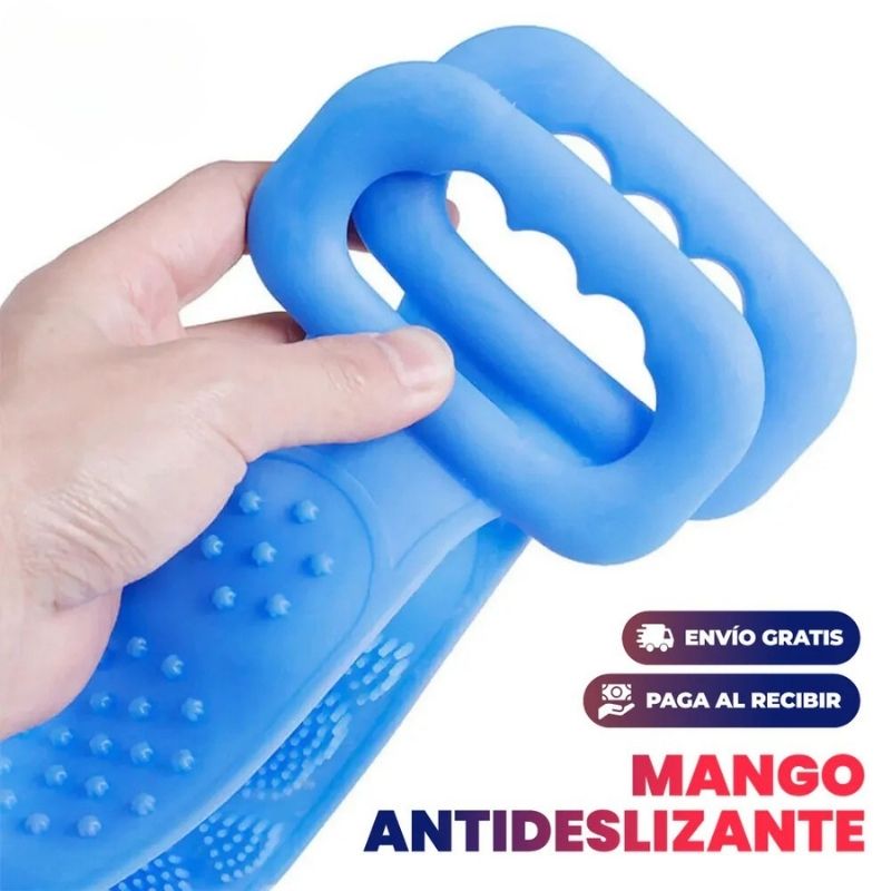 Banda de Silicona PRO + Masajeador Capilar Zen DE REGALO 🎁 (2x1)