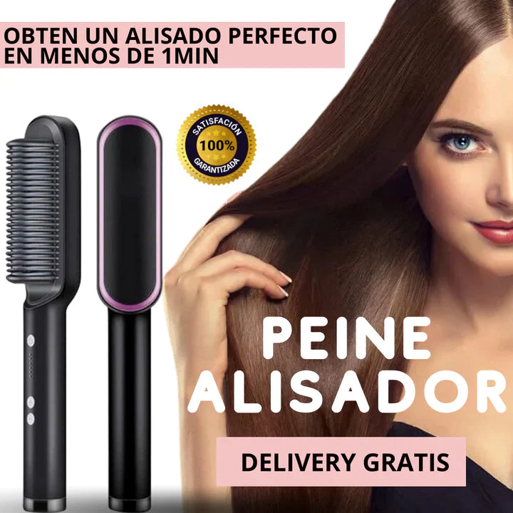 Pro Styler™ - Cepillo Alisador 2 en 1