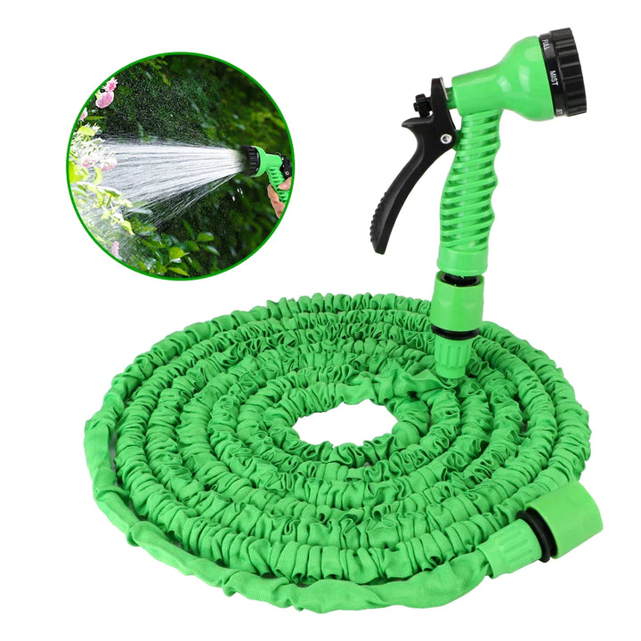 MAGIC HOSE™ - La primera manguera extensible hasta 30 metros